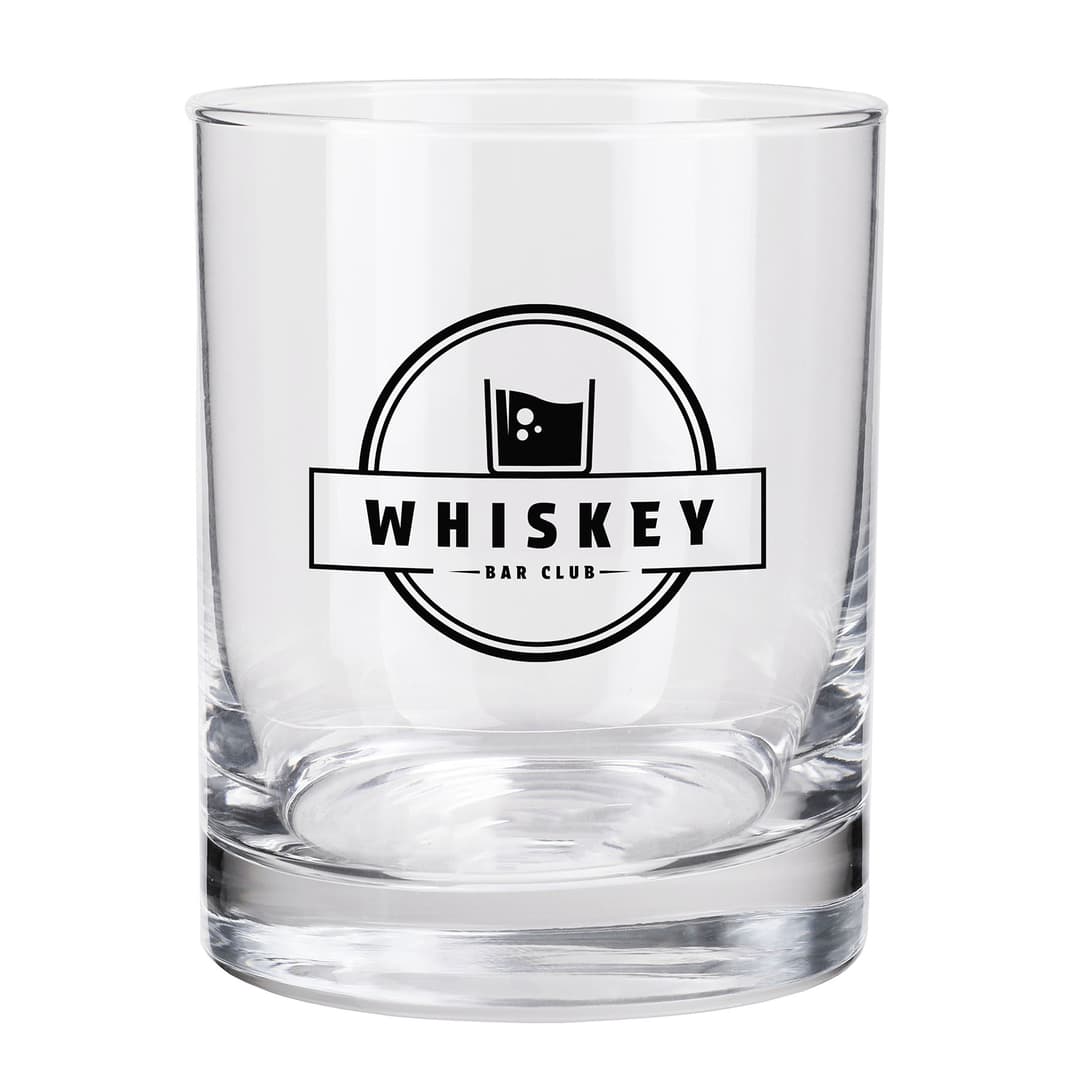 13 Oz. Roseville Rocks Glass