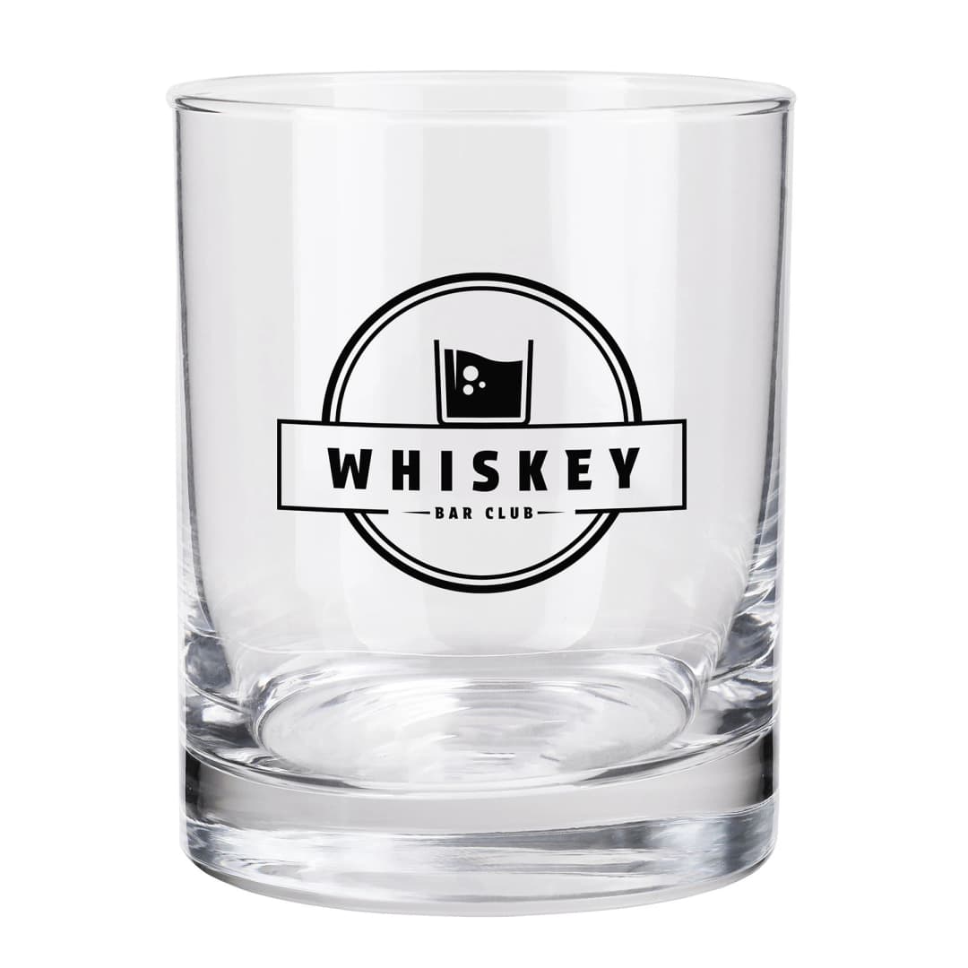 13 Oz. Roseville Rocks Glass