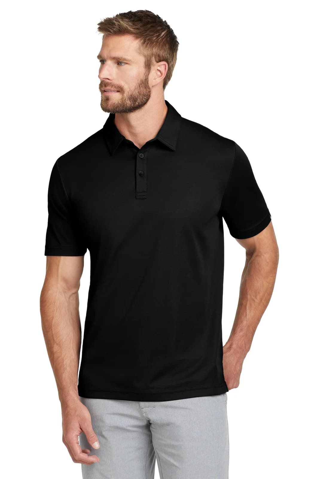 TravisMathew Oceanside Solid Polo
