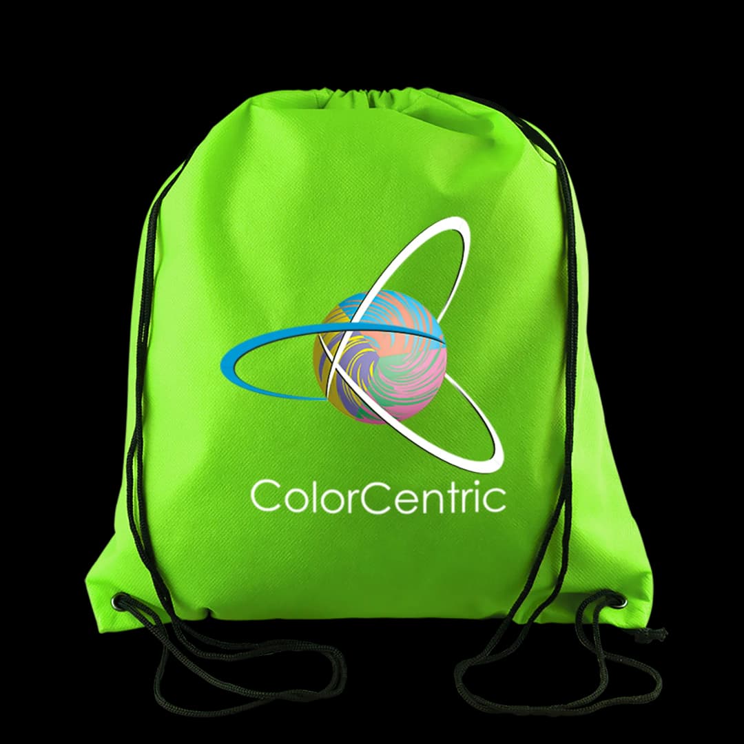 Sophomore Non-Woven Drawstring Backpack