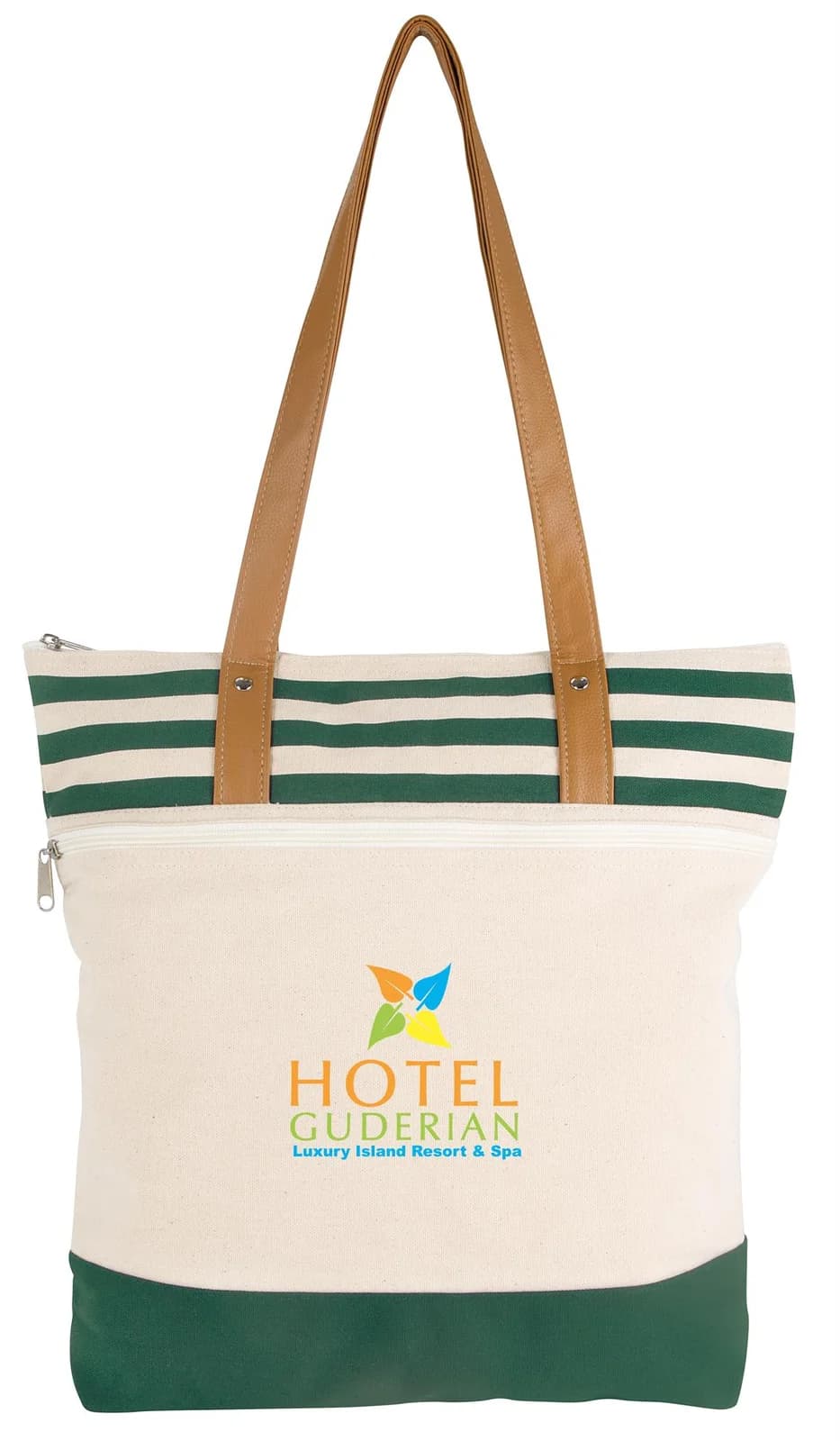 Cora Lane Cotton Tote