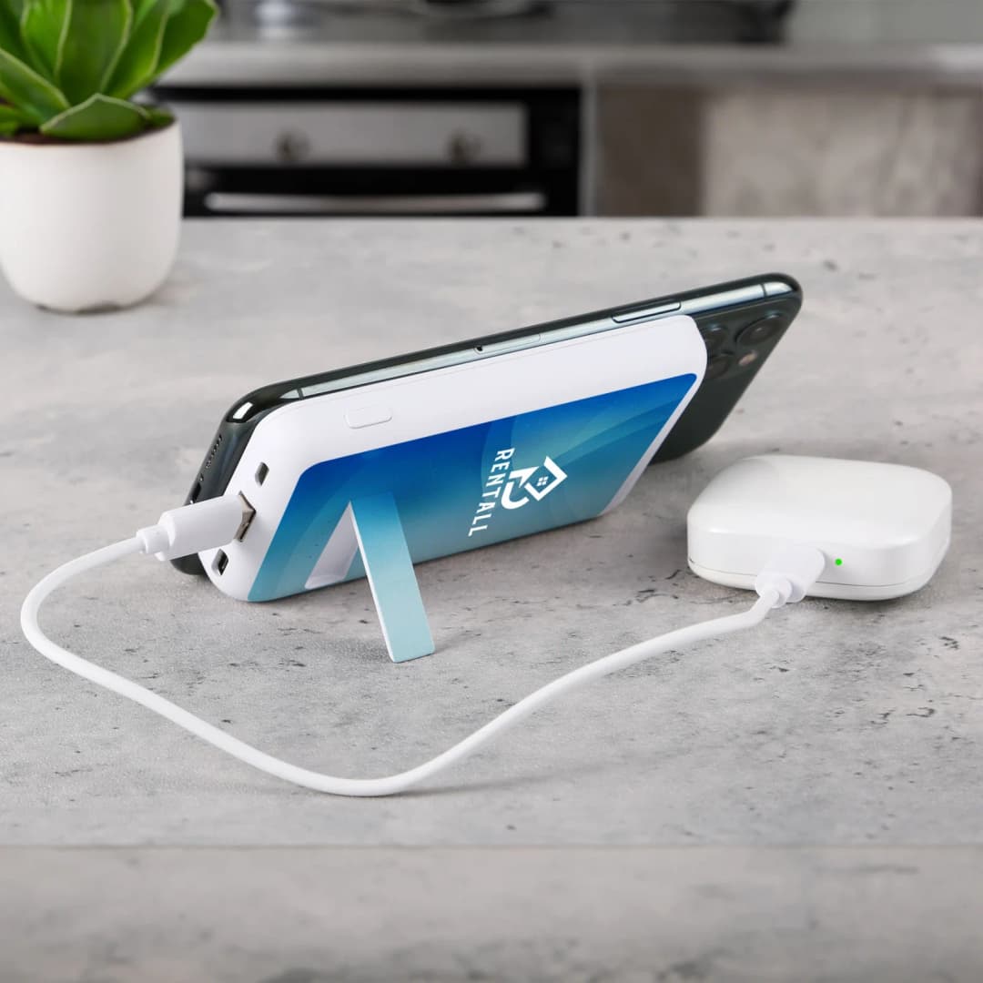 Mag5000 Wireless Magnetic Power Bank