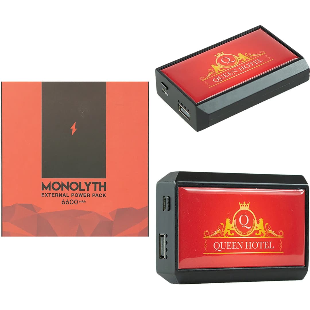 Monolyth Power Bank