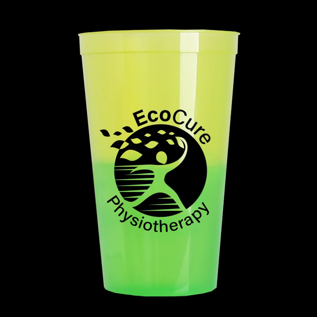 Cups-on-the-Go Color-Changing Stadium Cup - 22 oz.