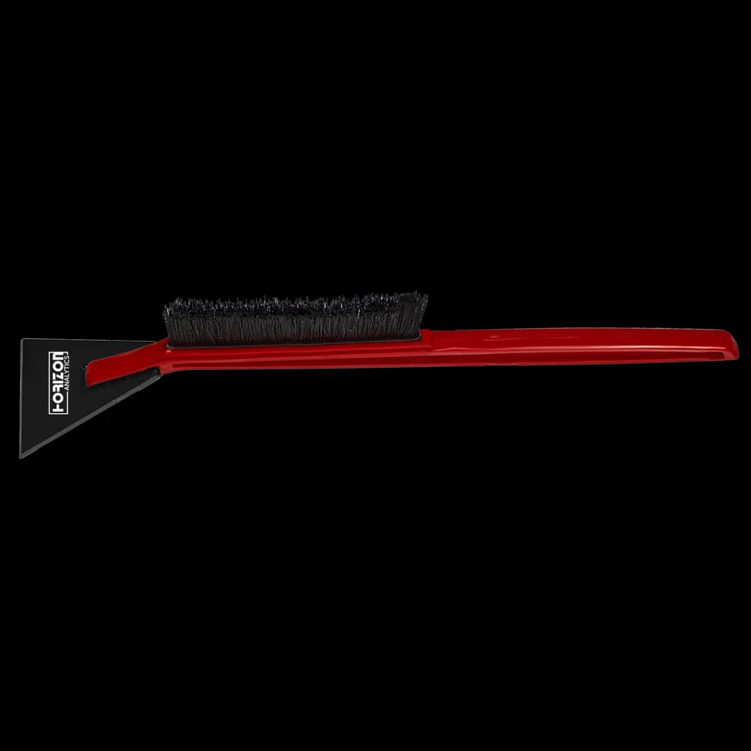 Deluxe Snowbrush Ice Scraper