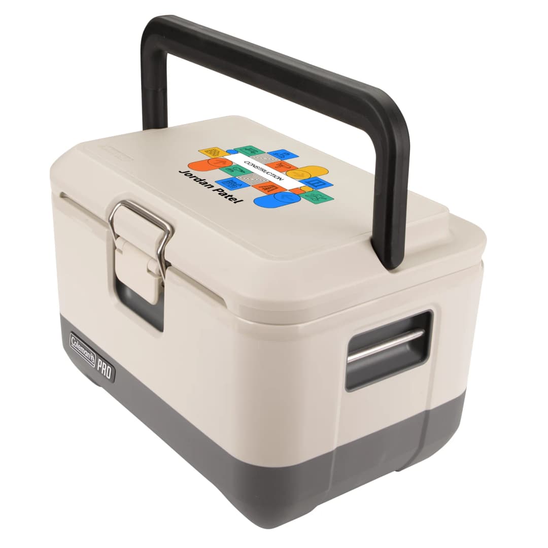 Pro Series 9-Quart Hard Cooler