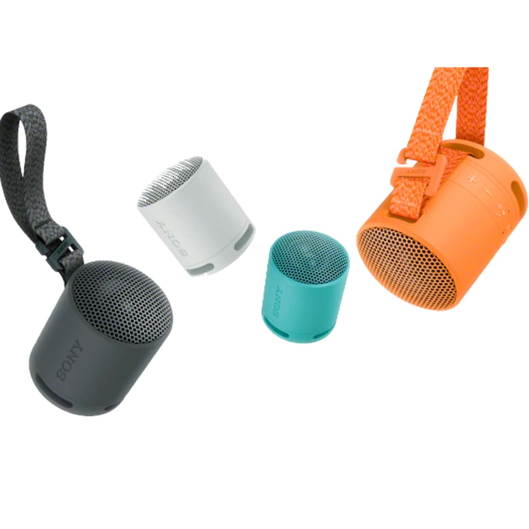Sony SRSXB100 XB100 Compact Bluetooth Wireless Speaker