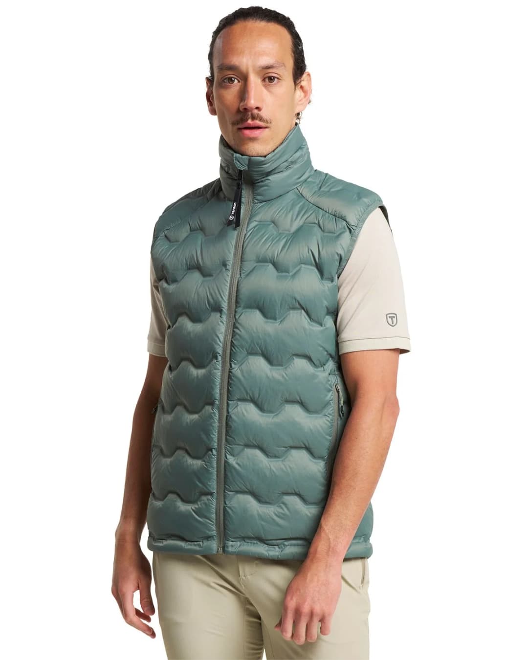 Tenson Txlite Shibui Recycled Down Mens Vest