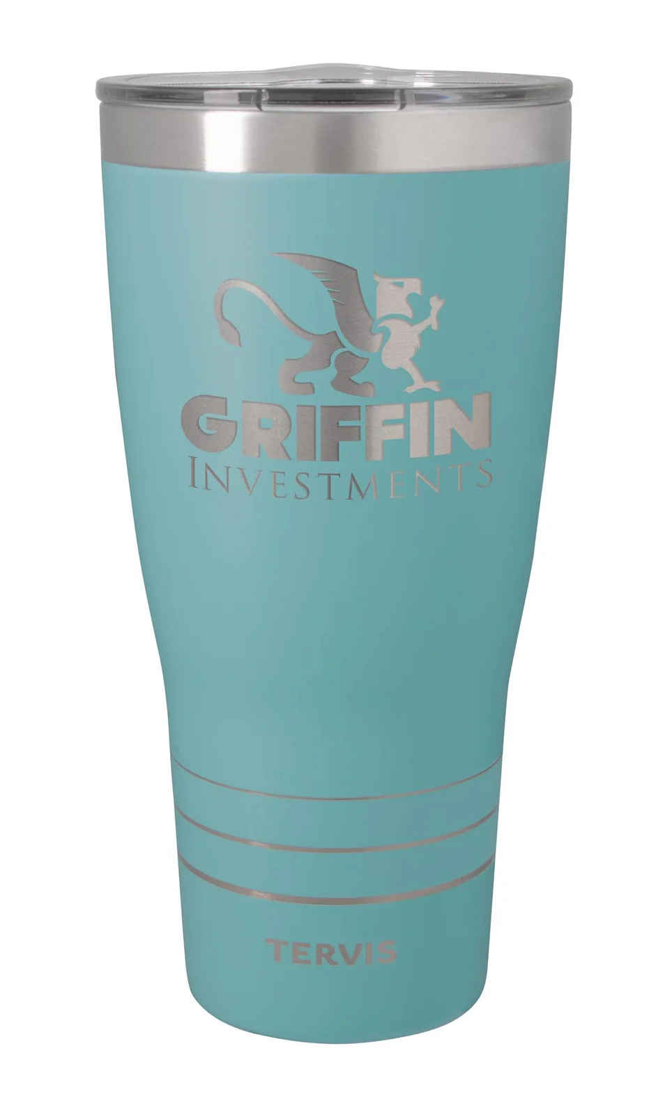Powder-Coated Stainless Steel Traveler® Tumbler - 30 oz.